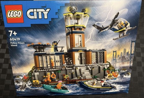 Lego 60419 polizeistation auf - polizeistation,