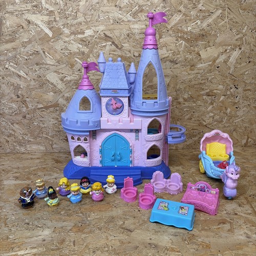 Fisher price little people - price,