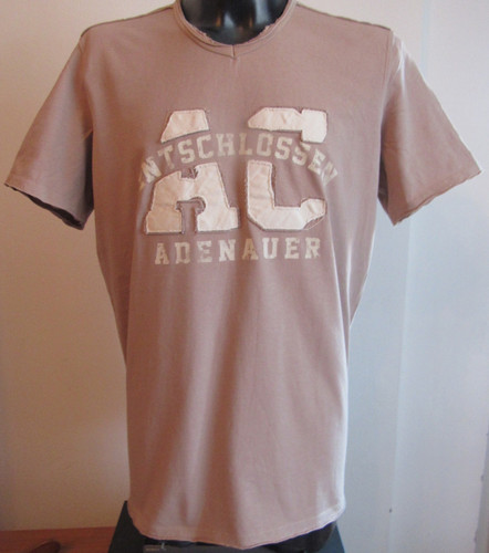 100 adenauer herren - adenauer, shirt
