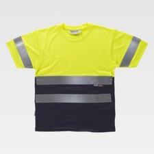 Warnschutz warnshirt fluor - warnschutz,