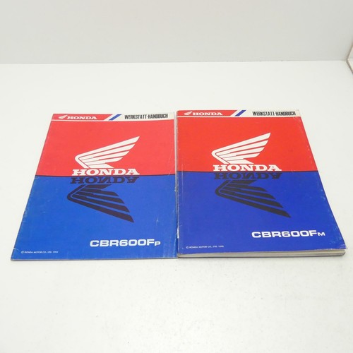 Original honda cbr 600 pc25 - original,