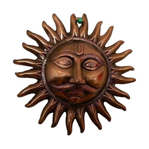 Sonnengott surya wandbehang - sonnengott,