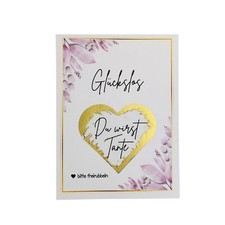 Du wirst Tante Geschenk