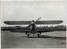 HAWKER DAG GER HART VINTAGE ORIGINAL 1935 AIR MINISTRY PHOTO RAF ROYAL AIR FORCE