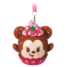 Disney walderdbeer cupcake - cupcake,