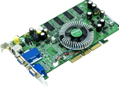Grafik karte ati - ati, radeon