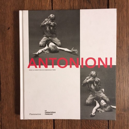 Michelangelo antonioni - michelangelo,