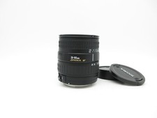 Canon FD Sigma 28-105mm 1:3.8-5.6 UC-III Aspherical IF Objektiv