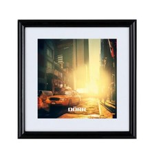 New York Bilderrahmen im quadrat 10x10 13x13 20x20 30x30  40x40 cm Farbwahl