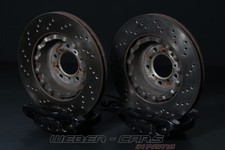 BMW 3er M3 E92 E93 420PS Bremsanlage vorne 360 x 30MM Bremsscheiben Bremssättel