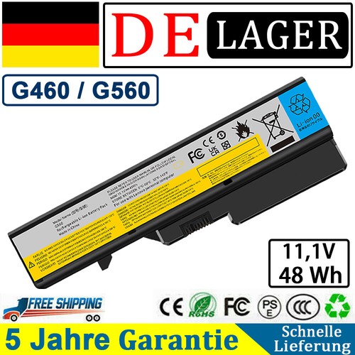 Akku für ibm lenovo b570 - ibm,