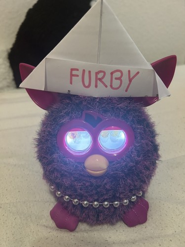 Furby hasbro 2012 - furby,