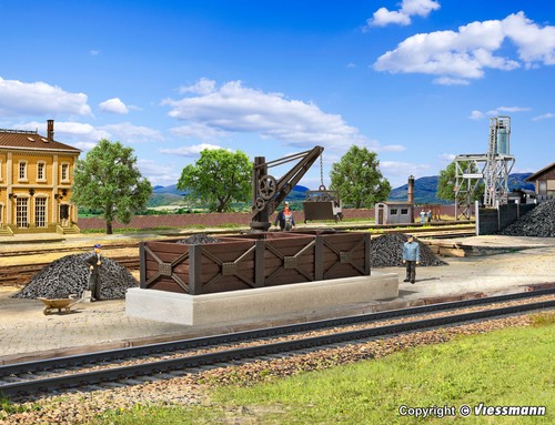 Vollmer 45719 spur h0 - 45719, )