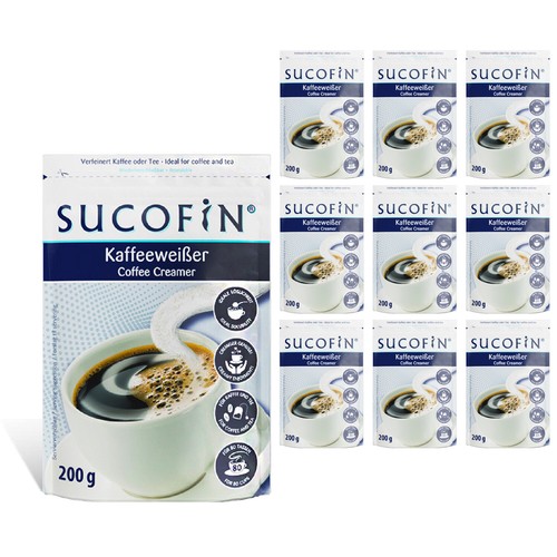 Sucofin kaffeeweisser x - kaffeeweisser, 10