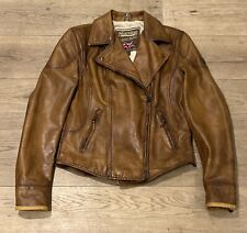 Damen Lederjacke/ Matchless/