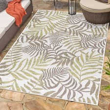 Outdoor teppich flachgewebe - outdoor,