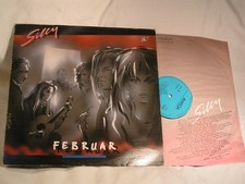 Silly februar - , lp