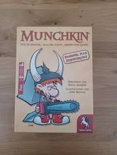Munchkin Basisspiel mit Erweiterung