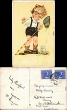 Ansichtskarte  Glückwunsch -