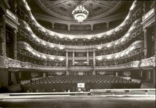 DRESDEN Sachsen Innenansicht