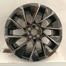 RENAULT CLIO V 5 17 ZOLL 7J ET37 Original 1 Stück Alufelge Felge Aluminium RiM