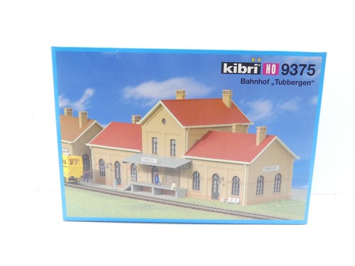 Kibri 9375 bausatz bahnhof - 9375,