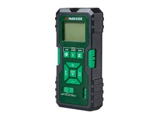 PARKSIDE® Multi-Messdetektor mit Laserentfernungsmesser »PMME 5 A1«, 5-in-1 NEU