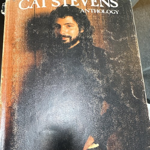 Cat stevens anthology - cat,