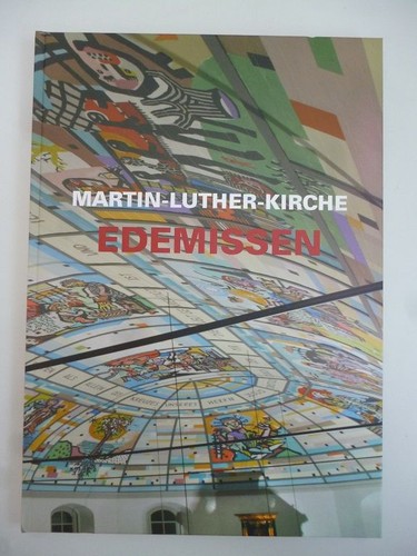 Martin luther kirche edemissen - martin-luther-kirche,