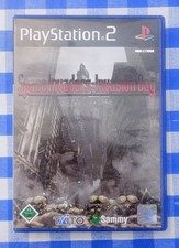 Space Invaders: Invasion Day (Sony PlayStation 2) PS2 | Shooter-Spiel
