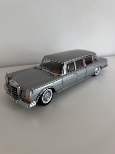 Mercedes 600 pullmann sunstar - pullmann,