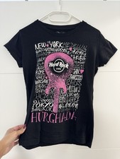 HardRock Café Tshirt Gr. S