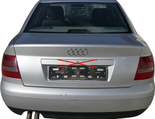 Limousine facelift - a4,