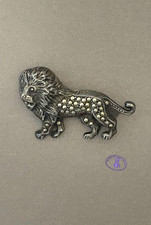 Brosche Silber 925 Sterling
