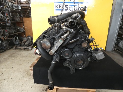 Motor 306d2 e61 530d - motor,