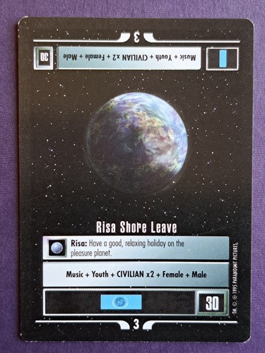 Star trek ccg alternate - star,