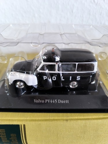 Volvo pv445 duett modell - pv445,