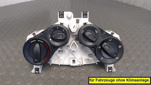 Heizungsbetätigung ford - ford, ka