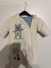 Baby Winteranzug Bis 12 Monate