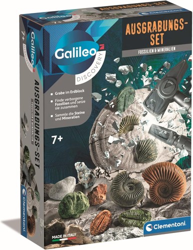 Galileo discovery - galileo,