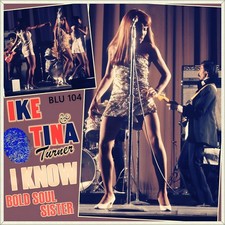 7" IKE AND TINA TURNER I Know