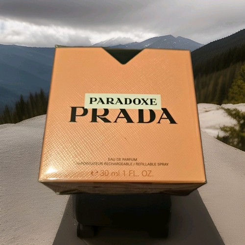 Prada paradoxe eau - paradoxe, de
