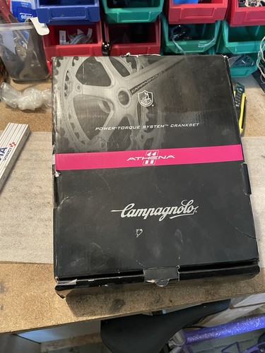 Campagnolo athena speed - athena,