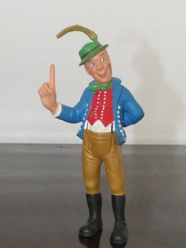 Alte schleich figur der - alte,