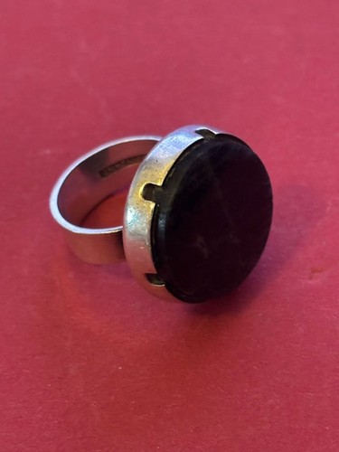 Finnland silber ring 830 - finnland,