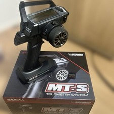 Sanwa MT-S RC Sender & RX-481