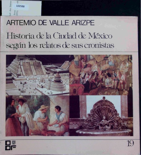 Historia ciudad de - de, la