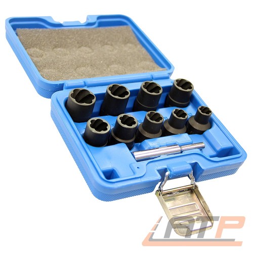 Bgs schrauben ausdreher set - schrauben-ausdreher-set, 10