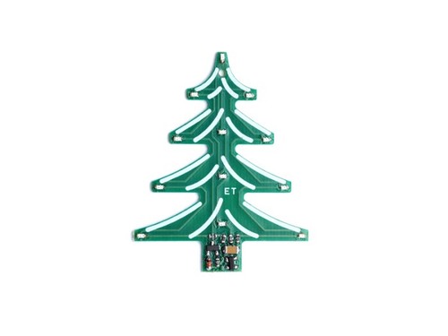 2er set weinachtsbaum - 2er,