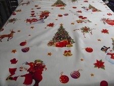 Tischdecke Wachstuch